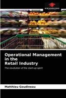 Operational Management in the Retail Industry: The revolution of the start-up spirit 6204027689 Book Cover