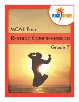 Rise & Shine MCA-II Prep Grade 7 Reading Comprehension 1500547573 Book Cover