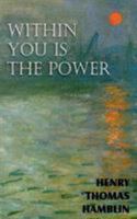 Within You is the Power. 1537473816 Book Cover