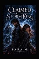 Claimed By The Storm (The Fatebound) B0HN3VDKXC Book Cover