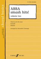 Abba Smash Hits!, Vol 2 0571525180 Book Cover