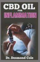 CBD Oil for Inflammation 1073676625 Book Cover