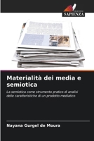 Materialità dei media e semiotica (Italian Edition) 6209465277 Book Cover