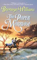 The Paper Marriage 0373291248 Book Cover