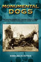 Monumental Dogs 1481229192 Book Cover