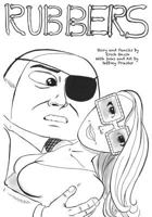 Rubbers 0997851104 Book Cover