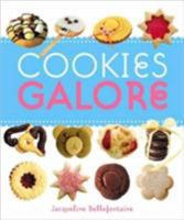 Cookies Galore 184072997X Book Cover