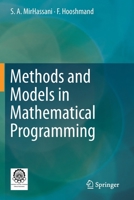 Methods and Models in Mathematical Programming 3030270475 Book Cover