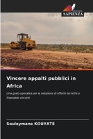 Vincere appalti pubblici in Africa (Italian Edition) 6209375391 Book Cover