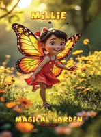 Millie and the Magical Garden 176414550X Book Cover