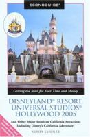 Econoguide Disneyland Resort, Universal Studios Hollywood 2003: and Other Major Southern California Attractions Including Disney's California Adventure