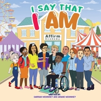 I Say That I Am B0FSMPZC9F Book Cover