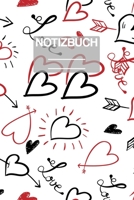 Notizbuch A5 Muster Love Liebe Herzen Herz: - 111 Seiten - EXTRA Kalender 2020 - Einzigartig - Kariert - Karo - Raster - Geschenk - Geschenkidee 1710303468 Book Cover