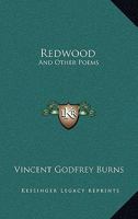 Redwood and Other Poems 0548387664 Book Cover