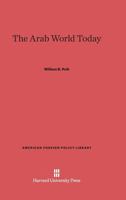 The Arab World Today 0674043170 Book Cover