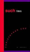 Such Times 0151864268 Book Cover