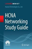 HCNA Networking Study Guide 9811093849 Book Cover
