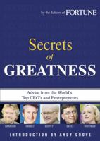 Fortune: Secrets of Greatness 1933405902 Book Cover