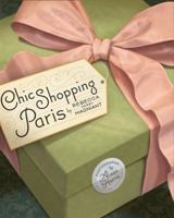 Chic Shopping Paris 189214557X Book Cover