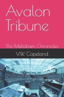 Avalon Tribune: The Meltdown Chronicles B0F6VDDD2H Book Cover