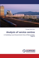 Analysis of service centres 3659119806 Book Cover
