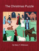 The Christmas Puzzle 1105902501 Book Cover