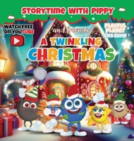 A Twinkling Christmas B0GTCF1LTM Book Cover