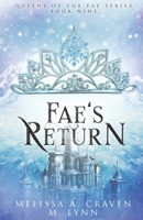 Fae's Return B0B45CHH93 Book Cover