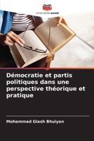 Démocratie et partis politiques dans une perspective théorique et pratique (French Edition) 6207045610 Book Cover