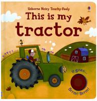 This Is My Tractor 0794524737 Book Cover