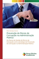 Prevenção de Riscos de Corrupção na Administração Pública 6139717434 Book Cover