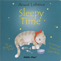 Sleepy Time (Animal Lullabies) 1904550541 Book Cover