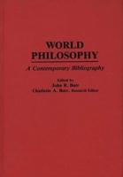 Handbook of World Philosophy: Contemporary Developments Since 1945 0313223815 Book Cover