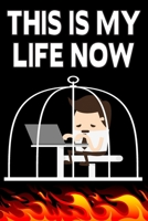 Funny Journals For Women: 110 Page Large 6X 9 Size Humorous Sarcastic Gift of Line Journal Notebook or Diary to Write in for Women Men Friend Coworkers at Office 1674967934 Book Cover