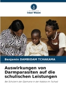 Auswirkungen von Darmparasiten auf die schulischen Leistungen (German Edition) 6208975611 Book Cover