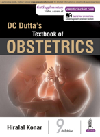 DC Dutta's Textbook of Obstetrics 9352702425 Book Cover