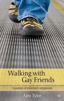 Walking with Gay Friends 1844742121 Book Cover