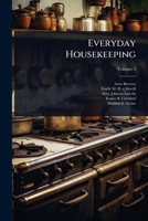 Everyday Housekeeping 1024910822 Book Cover
