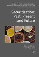 Securitization: Past, Present and Future 331960127X Book Cover