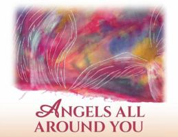 Angels All Around You B0G44WDV21 Book Cover