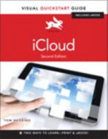 iCloud: Visual QuickStart Guide 0321888960 Book Cover