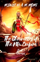 The Chronicles of The Ntu Empire: Book 1: Genesis 1727557840 Book Cover