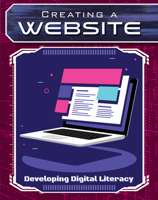 Creating a Website 1502665662 Book Cover