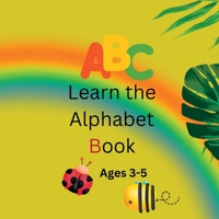 Learn the alphabet Book 1916554032 Book Cover