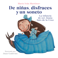 de Ni�as, Disfraces Y Un Soneto 6073806248 Book Cover