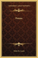 Poems 150877384X Book Cover