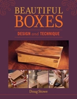 Beautiful Boxes: Design and Techniques 1621139557 Book Cover