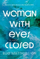 Woman with Eyes Closed 1957607327 Book Cover