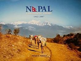 Nepal a Photographic Journey 1962-2007 9937330149 Book Cover