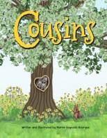 Cousins 1734414545 Book Cover